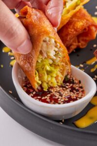 Egg-Roll-Dip